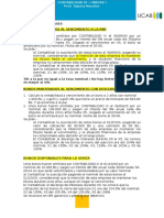 Contabilización de bonos y acciones mantenidas, disponibles y para negociar