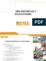 Equipos Nuevos. Motores de Induccion