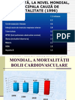 Curs Biochimie Infarct Miocardic Acut