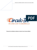 Planeacion de Utilidades Mediante Cvu PDF