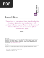 Conventions Are Conventions | Emma (Novel) | Vladimir Nabokov