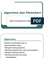 Contoh Flowchart Dan Algoritma Bilangan Ganjil0