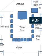 standard 3 classroom layout
