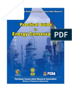 Practical Guide To Enrgy Conservation - PCRA