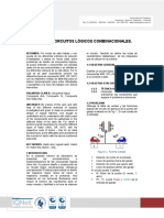 Circuitos Combinacionales