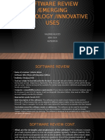 software review