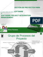 Integracion PMBOOK for Software