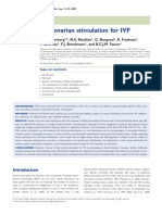 Mild Ovarian Stimulation For IVF