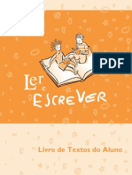 Textos Ler Escrever PDF