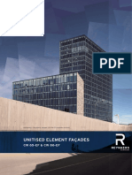 Unitised Element Facades