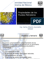 Introducción A Las Propiedades Petroleras