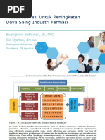 Download Ppt BS Industri Farmasi 2 2016-05-13 GP Farmasi Indonesia - Roadmap Industri Farmasi Nasional 2015-2025 RD by Mas Kulin SN347111733 doc pdf