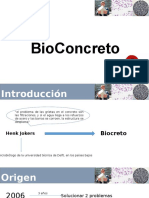 Presentacion Bioconcreto