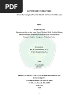 Download KEPEMIMPINAN PROFETIK THESISpdf by addiwisudawan SN347113737 doc pdf