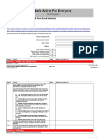 Excel NAT Audit Tool