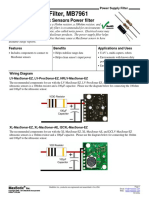 MB7961 Datasheet