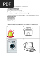 Surat Pemberian Sumbangan