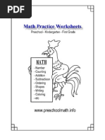 Download Printable Math Worksheets For Kids by merryningsihh SN34711600 doc pdf