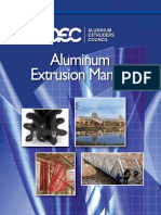 Aluminum Extrusion Manual