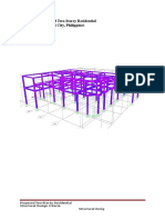 Design Criteria Proposed Two Storey Residential 1