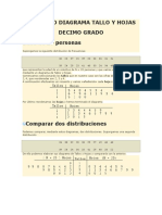 Ejercicio Diagrama