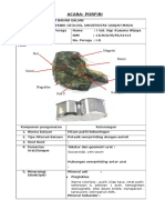 Deskripsi Batuan Endapan Porfiri