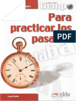 Tiempo para Practicar Los Pasados PDF