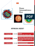 Materi HIV Standar