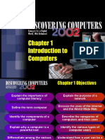 Chapter 1 Introduction to Computers3165