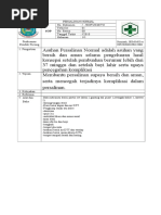 Download Sop Persalinan Normal by Dany Akbar Pratama SN347119730 doc pdf