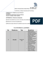 Actividad2 Eleccion y Evaluacion