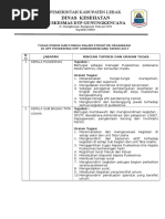 Download 2321 Uraian Tugas Kepala Dan Penanggung Jawab UKM Dan UKP by Esa Purnomo SN347120519 doc pdf