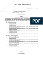 (314.2) Laporan Audit