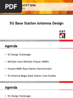 5G Base Station Design Final Taiwan UGM