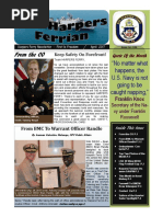 The Harpers Ferrian - Issue No 006 April 2017