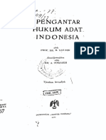 Digital - 20393171-Pengantar Hukum Adat Indonesia