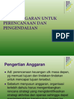 Akman Materi 6 Penganggaran Ok