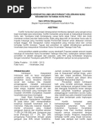 Analisis SWOT (Pembagian Kuadran)