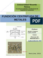 Guia de Laboratorio 4 Fundicion Centrifuga de Metales