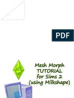 07 Lifasims - Mesh Morph Tutorial