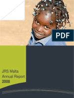 1-JRS Malta 2008 Annual Report