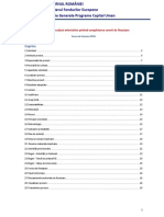 Anexa 3 Instructiuni Orientative Privind Completarea Cererii de Finantare POCU PDF