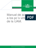 Conexion A Los PC S Virtuales PDF