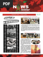 Newsletter Abril 2017