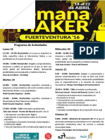 Programa Semana Maker PDF