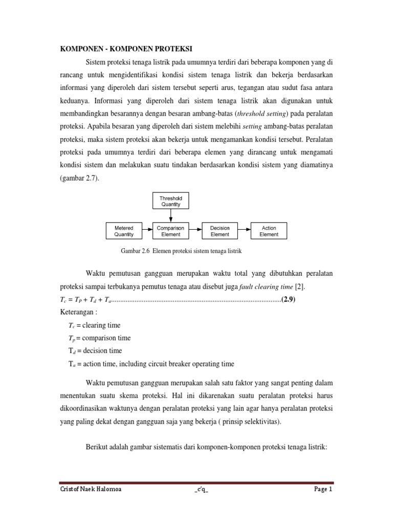Komponen PDF | PDF