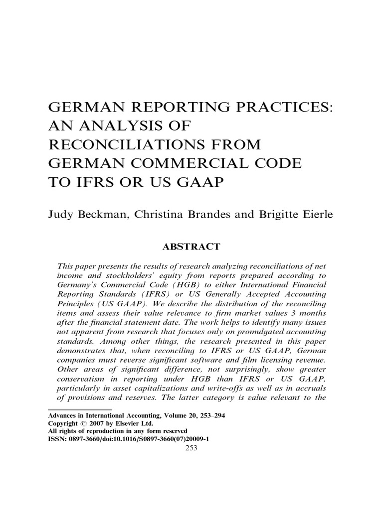 German essay writing image