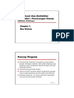 Organisasi &amp Arsitektur Komputer