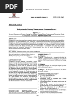Download Delegation Errors by JoYCe SN347152873 doc pdf