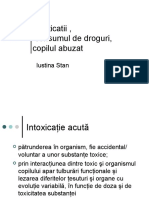 intoxicatii, droguri 2017